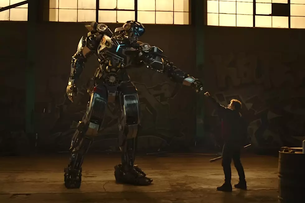 The Beasts Rise in New ‘Transformers’ Super Bowl Trailer