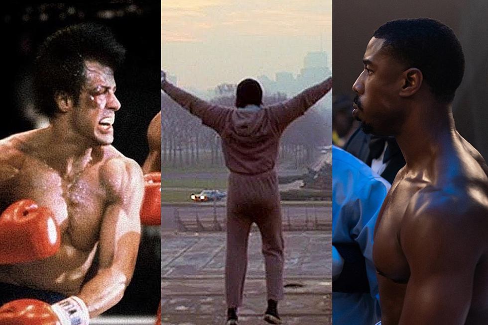 Every ‘Rocky’ and ‘Creed’ Ranked From Worst to Best