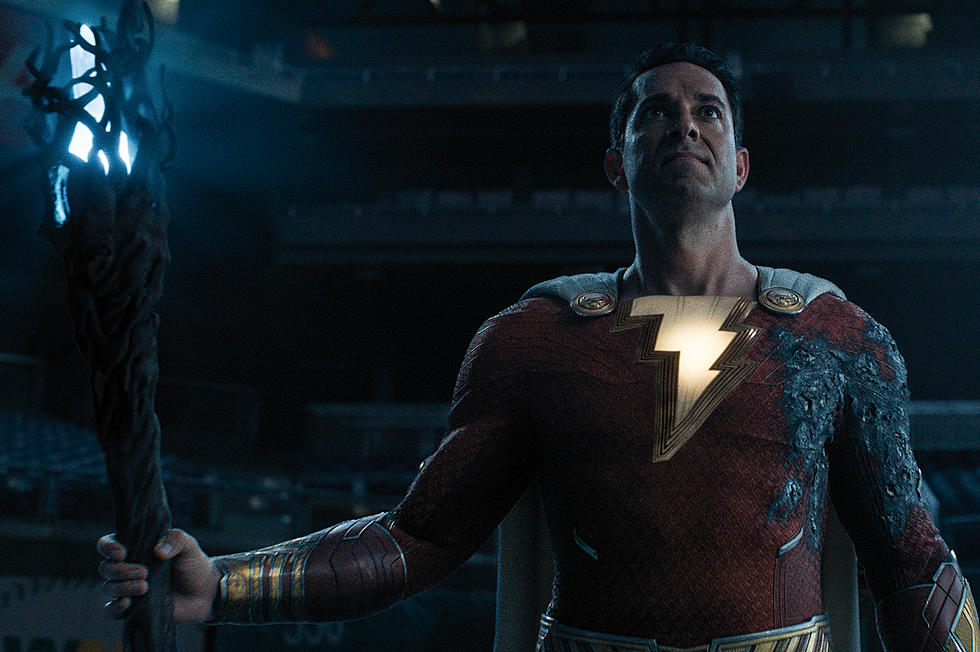 ‘Shazam’ Director Says ‘Fury of the Gods’ Box Office Will Determine Franchise Future