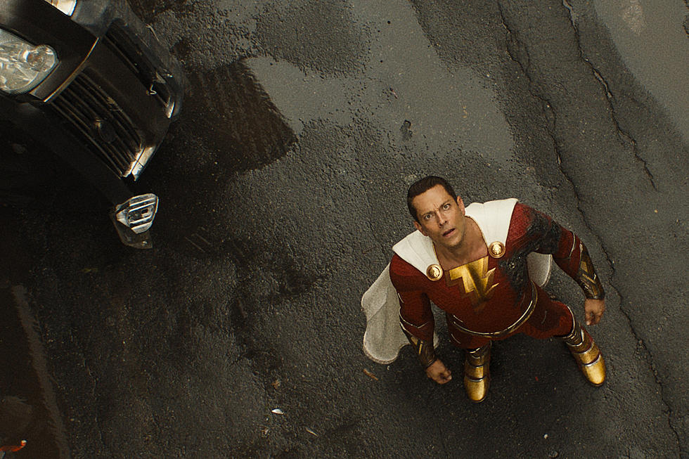 ‘Shazam! 2’ Has Disappointing Opening Weekend Box Office