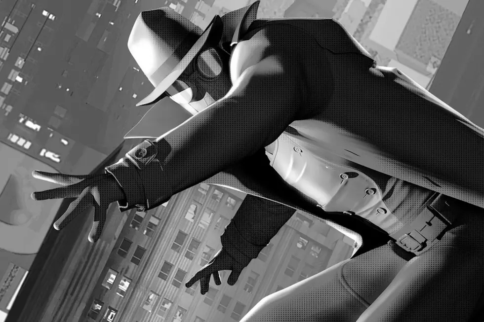 ‘Spider-Man Noir’ To Get Live-Action Series