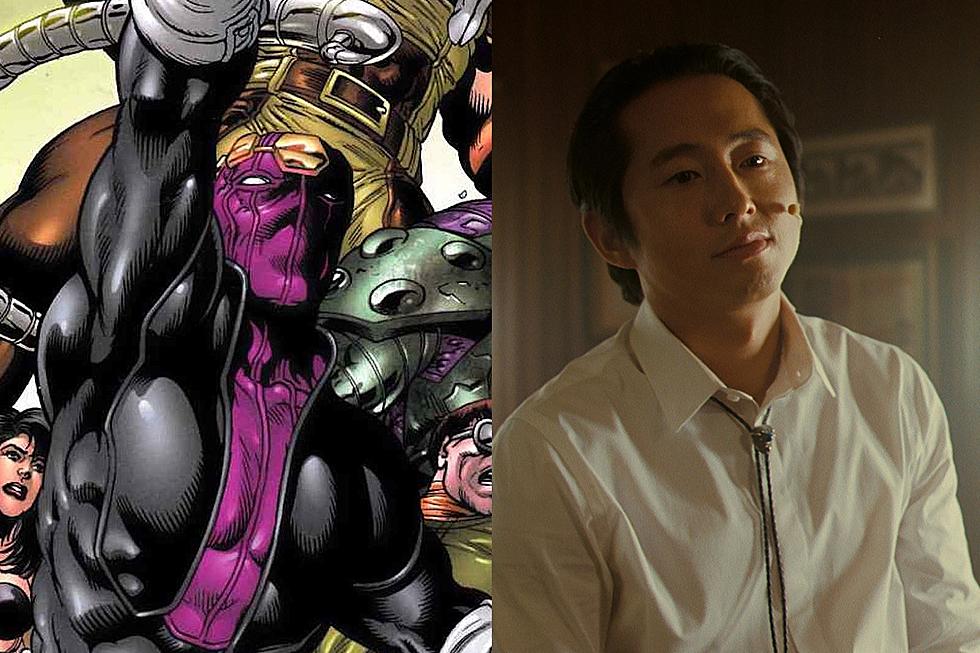 Steven Yeun Cast In Marvel’s ‘Thunderbolts’