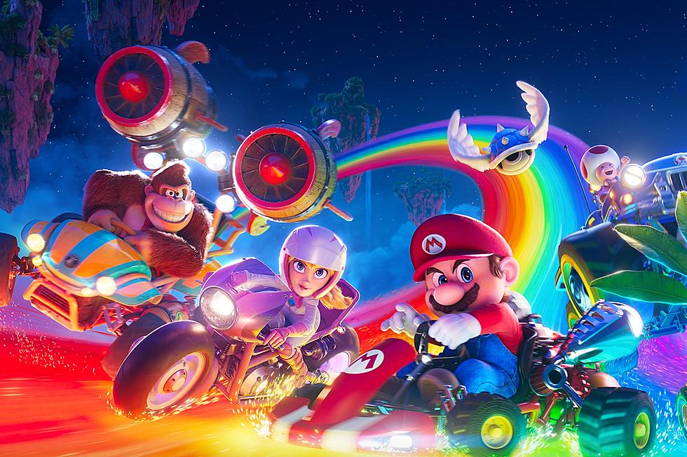The Race Is On in New ‘Super Mario Bros. Movie’ Poster