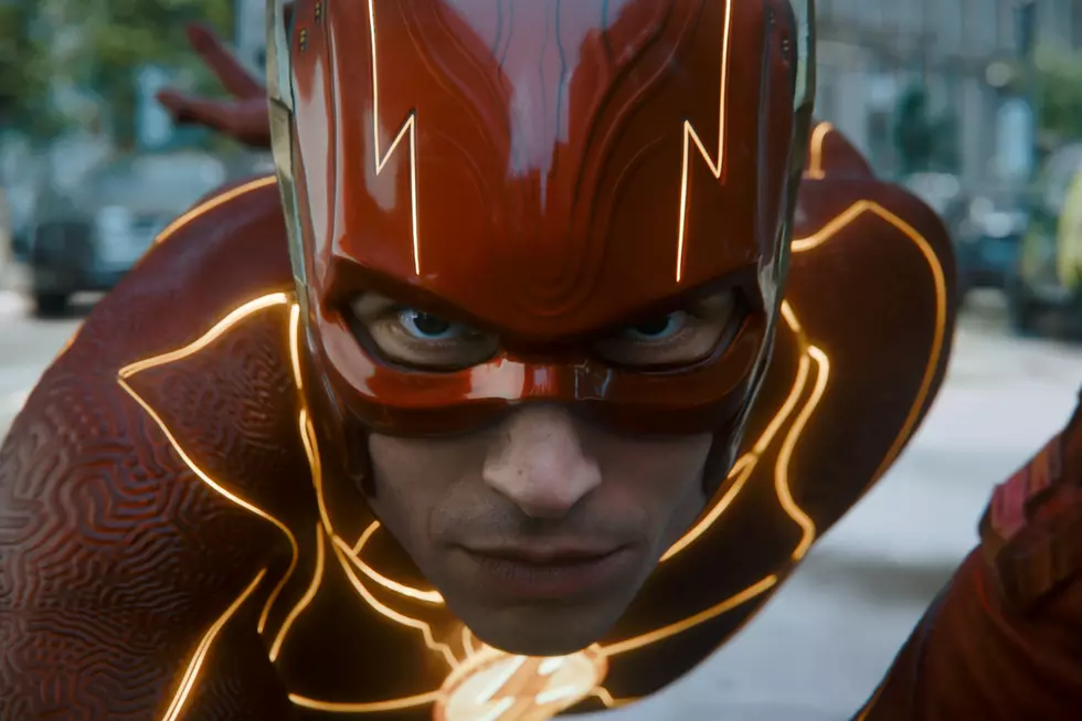 ‘The Flash’ Sets Early Premiere Date