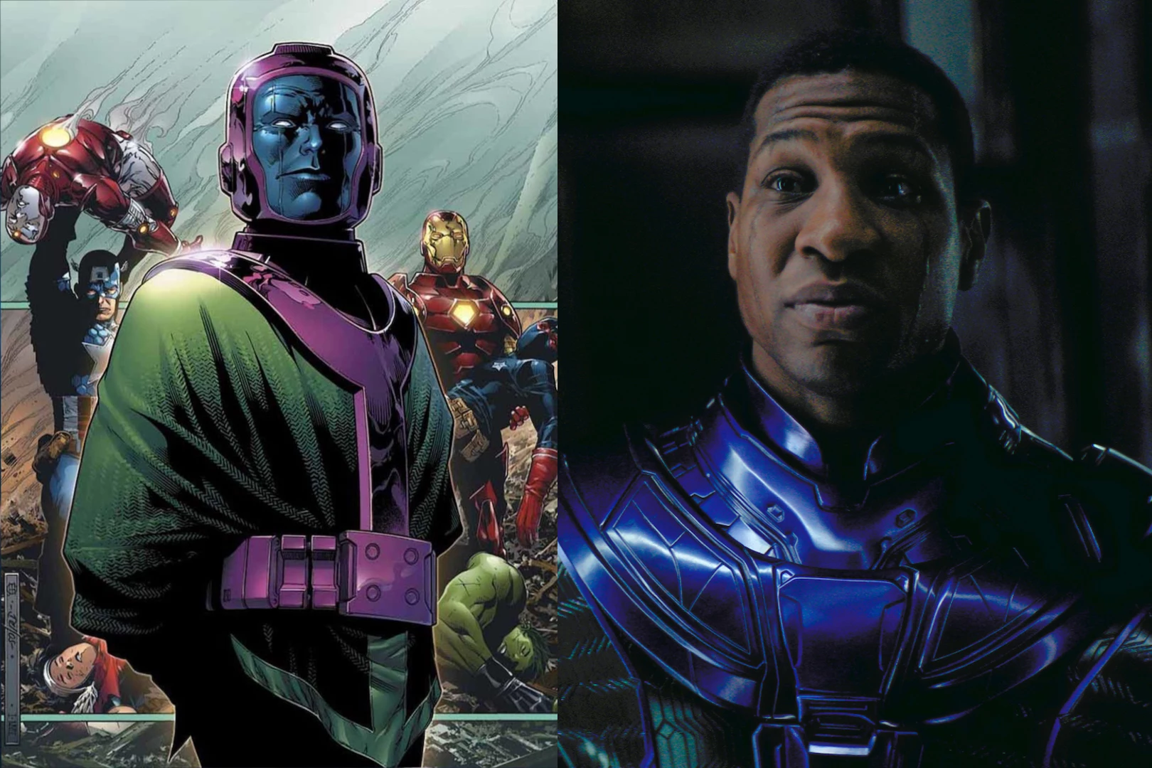 Is Kang Stronger Than Thanos? Who's More Powerful - Comic Book Movies and  Superhero Movie News - SuperHeroHype