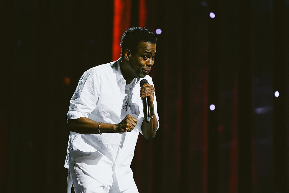 Chris Rock Finally Talks About Will Smith Slap in Netflix Special