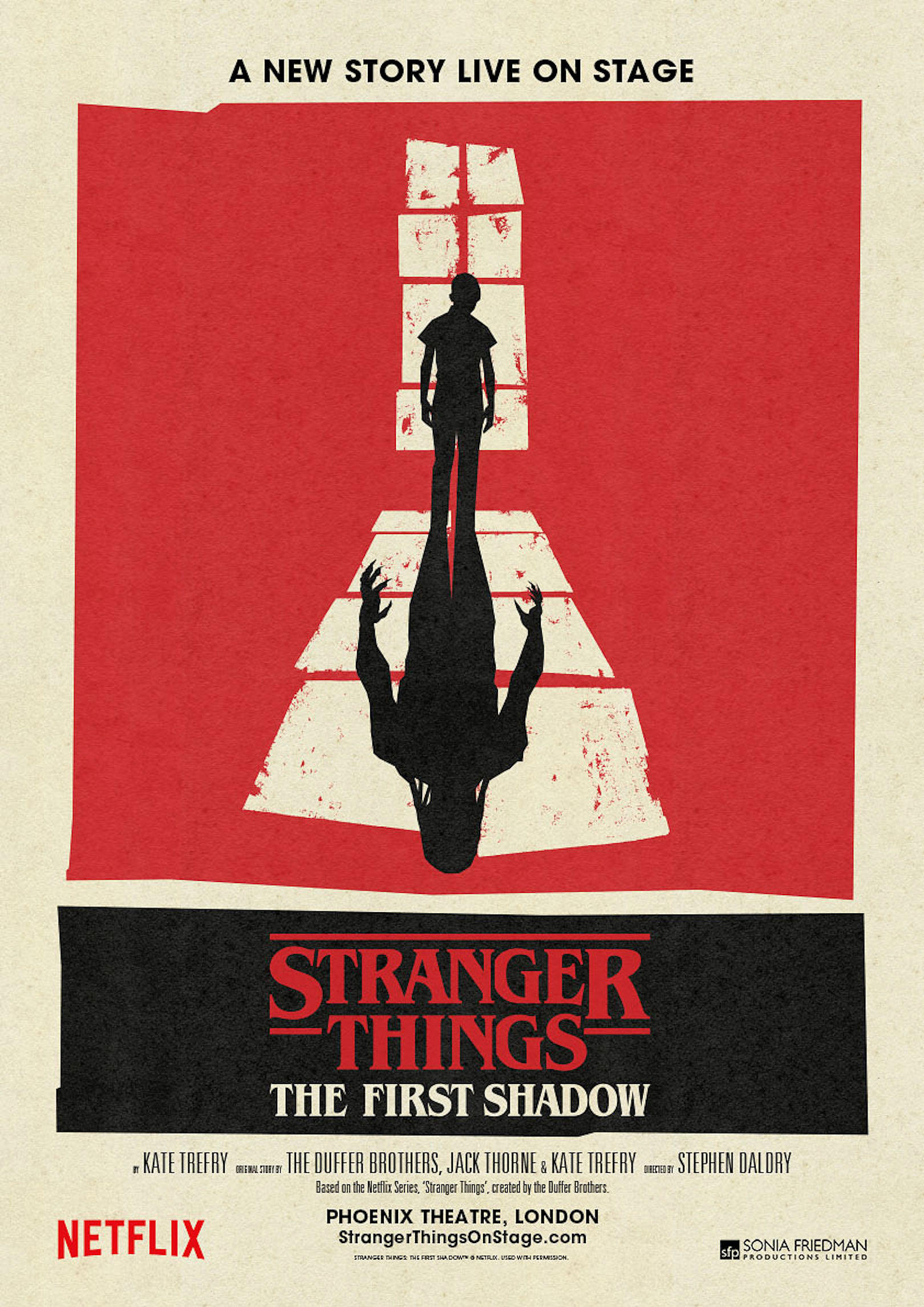 Stranger Things Season 4 Posters Tease Return of Hopper and Joyce