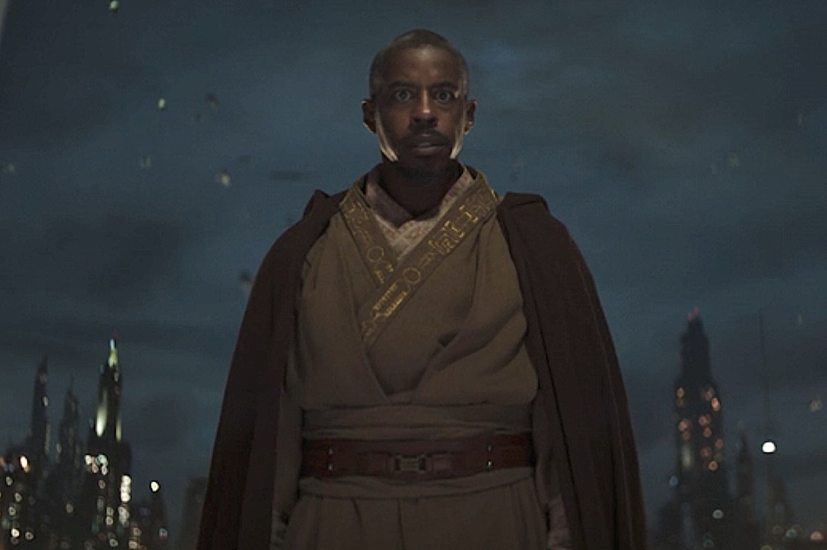 Ahmed Best’s Jedi May Return to ‘The Mandalorian‘