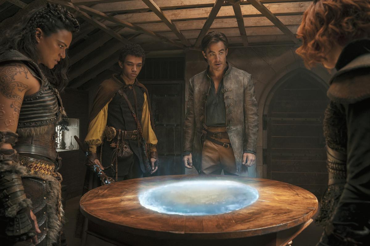 Dungeons Dragons Brings The Blockbuster In New Trailer dungeons-dragons-brings-the-blockbuster-in-new-trailer