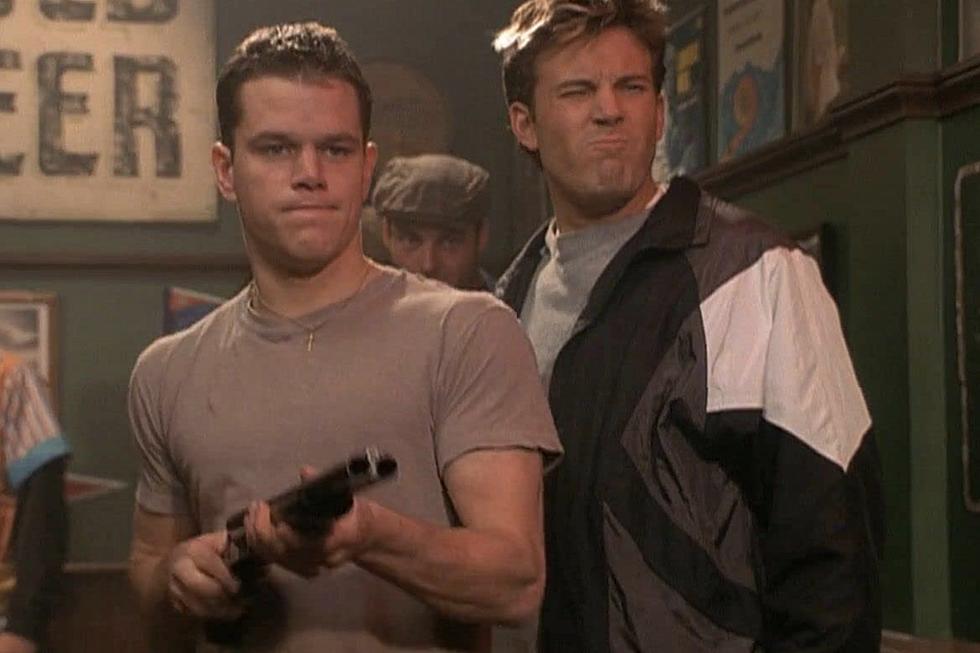 Affleck and Damon Turned Down ‘Good Will Hunting 2’