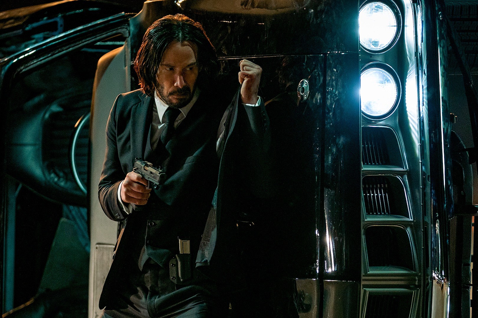 John Wick 4' Producer Explained Why They Didn't Film Fifth Movie  Back-to-Back