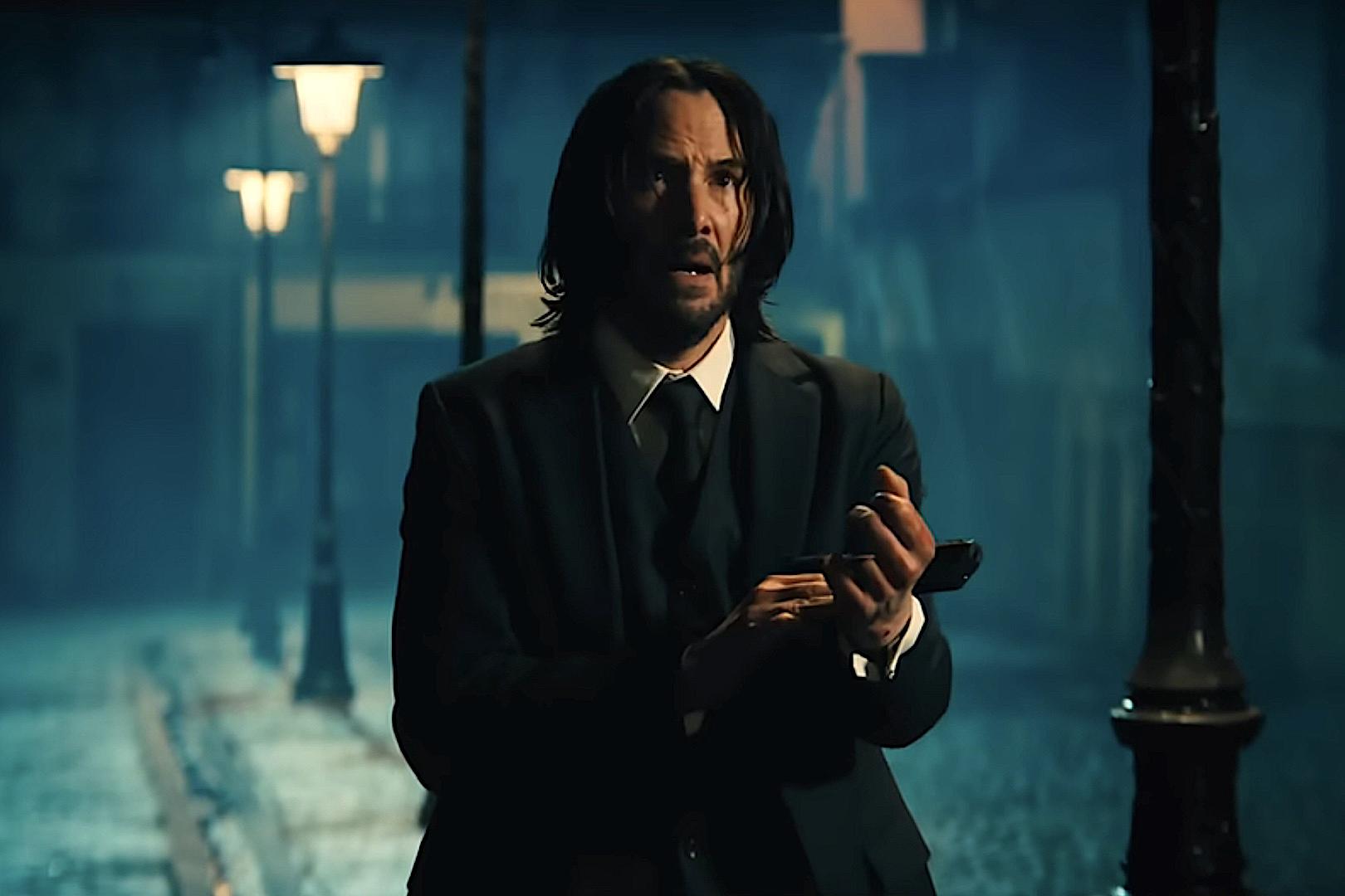 F**k it, let's test it and see: John Wick 4 Director Reveals