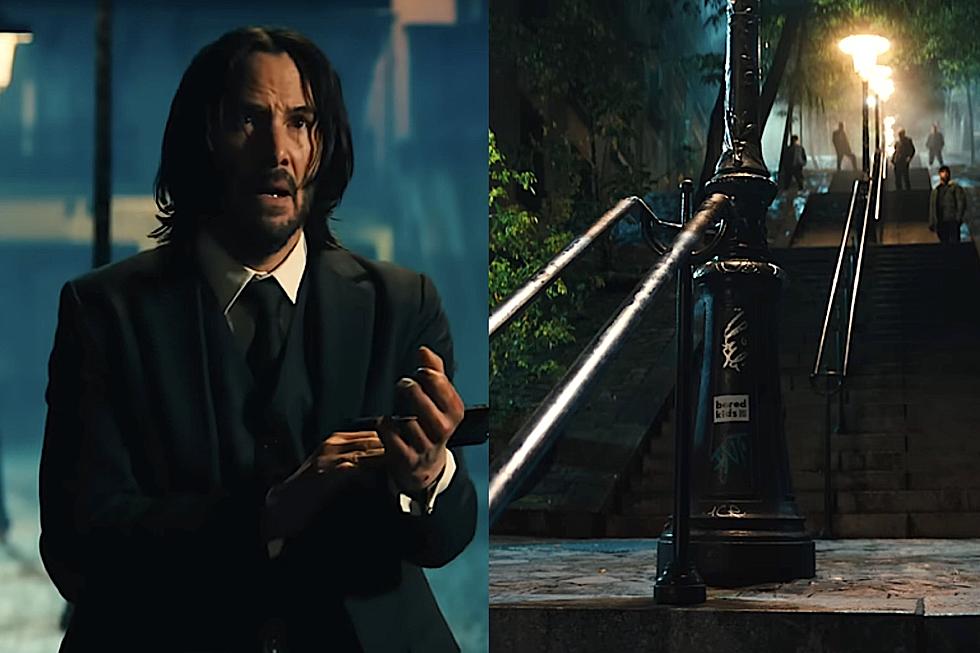 John Wick 4' Stairwell Scene: The Making of an Action Classic