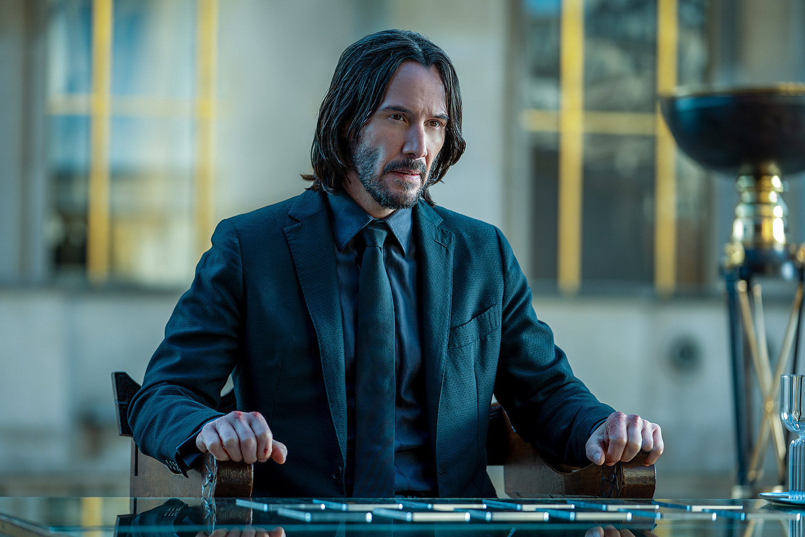 John Wick Chapter 2': Meet the sharp-suited sharpshooters - CNET