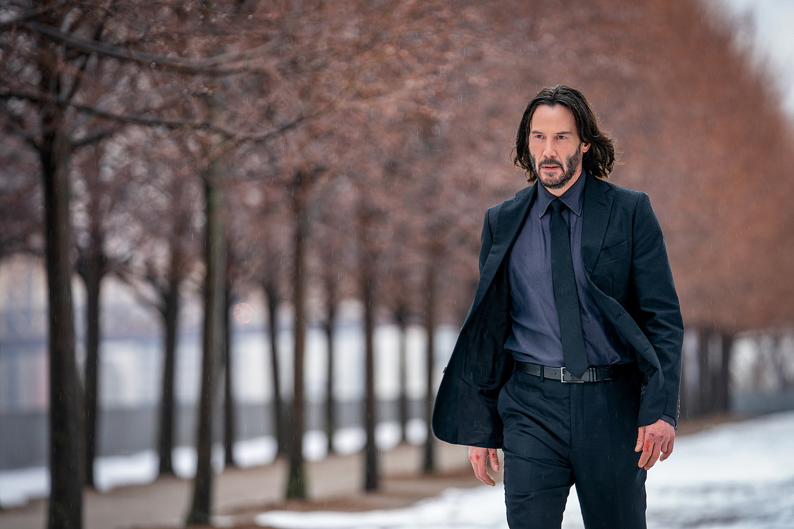 Lionsgate Announces JOHN WICK 5 & Spin-Offs Now in Development! –  ACTION-FLIX