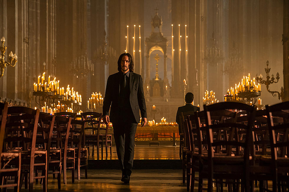 ‘John Wick: Chapter 4’ Review: Keanu Attains Action Nirvana