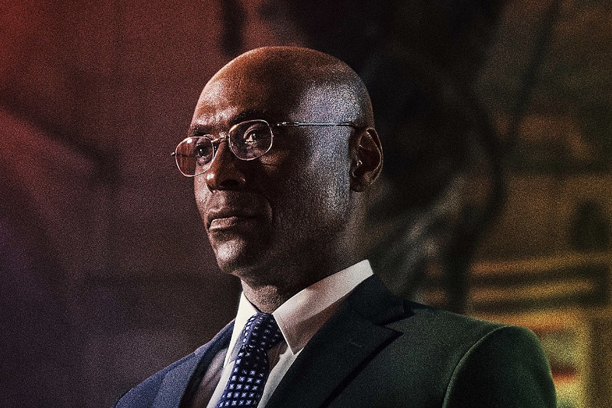 Lance Reddick, star of 'The Wire' and 'John Wick,' dead at 60