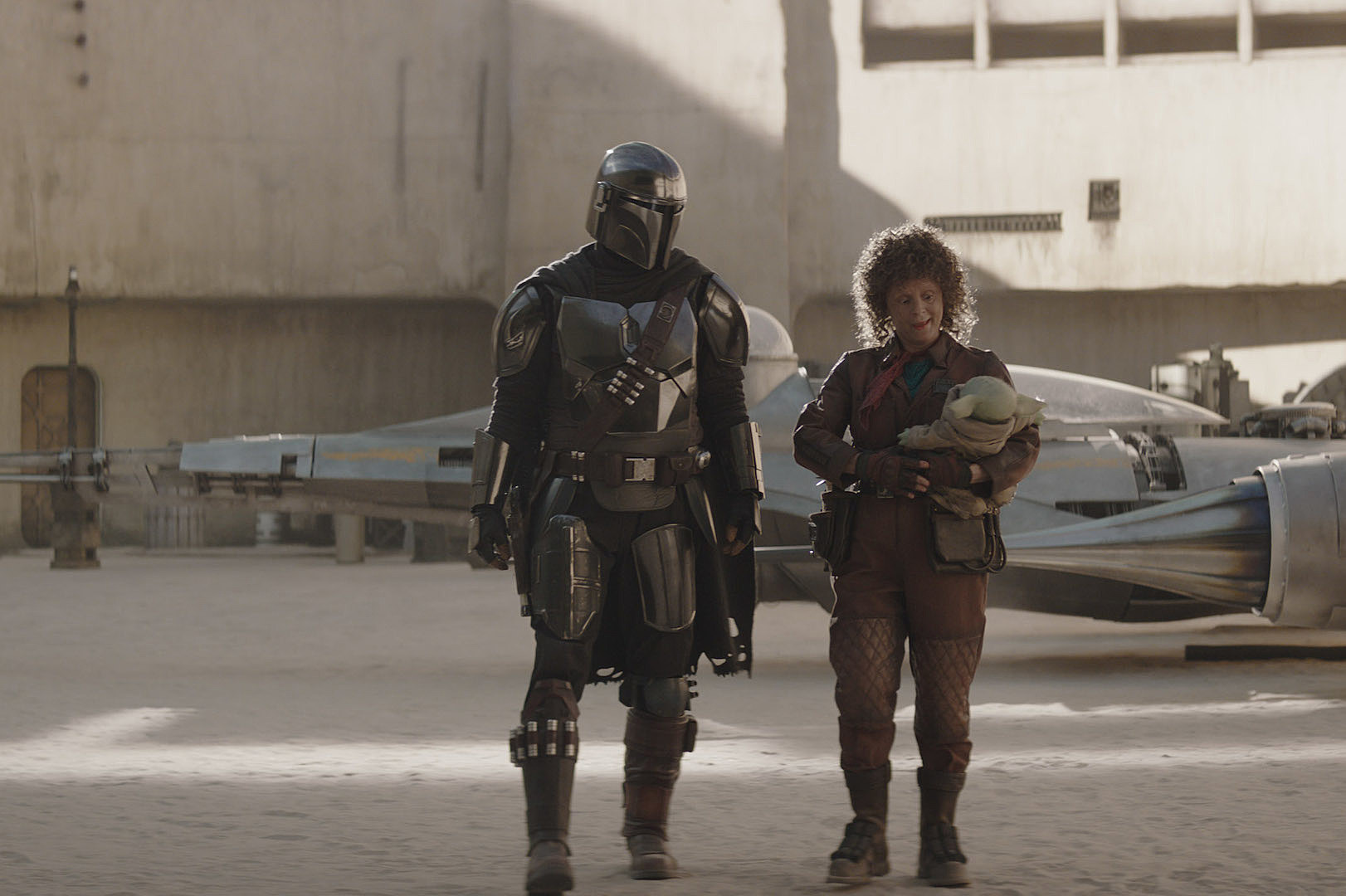 The Mandalorian Season 3, Episode 7 Easter Eggs - 9 Things You