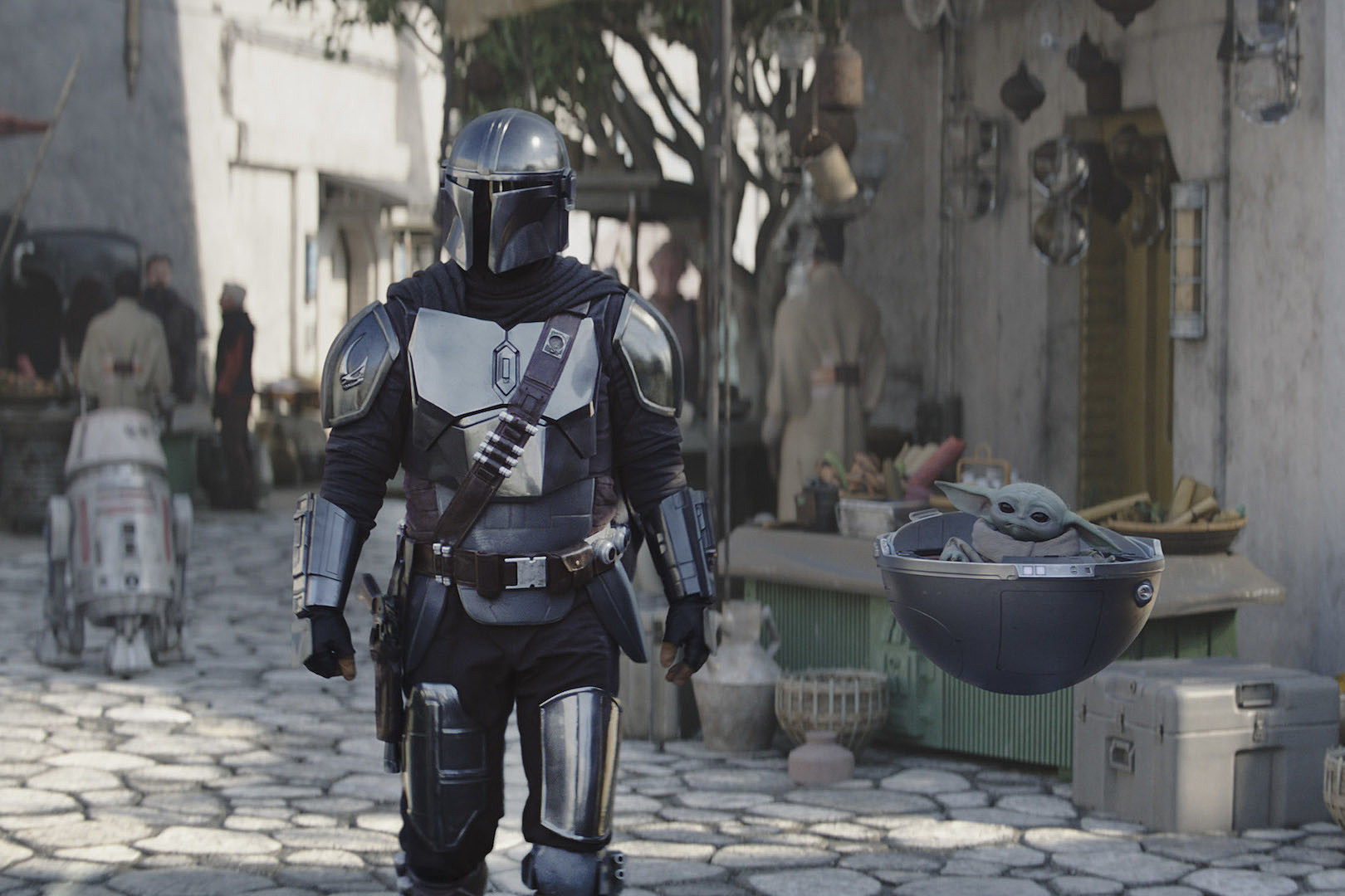 5 questions we have after watching The Mandalorian episode 2