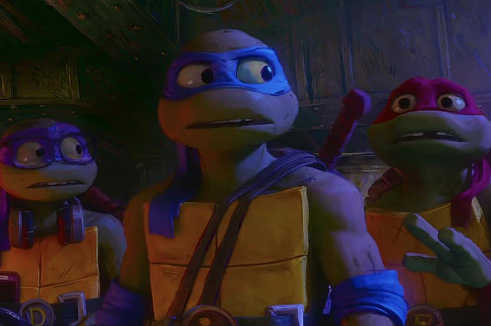 The ‘Ninja Turtles’ Are Back in First ‘Mutant Mayhem’ Trailer