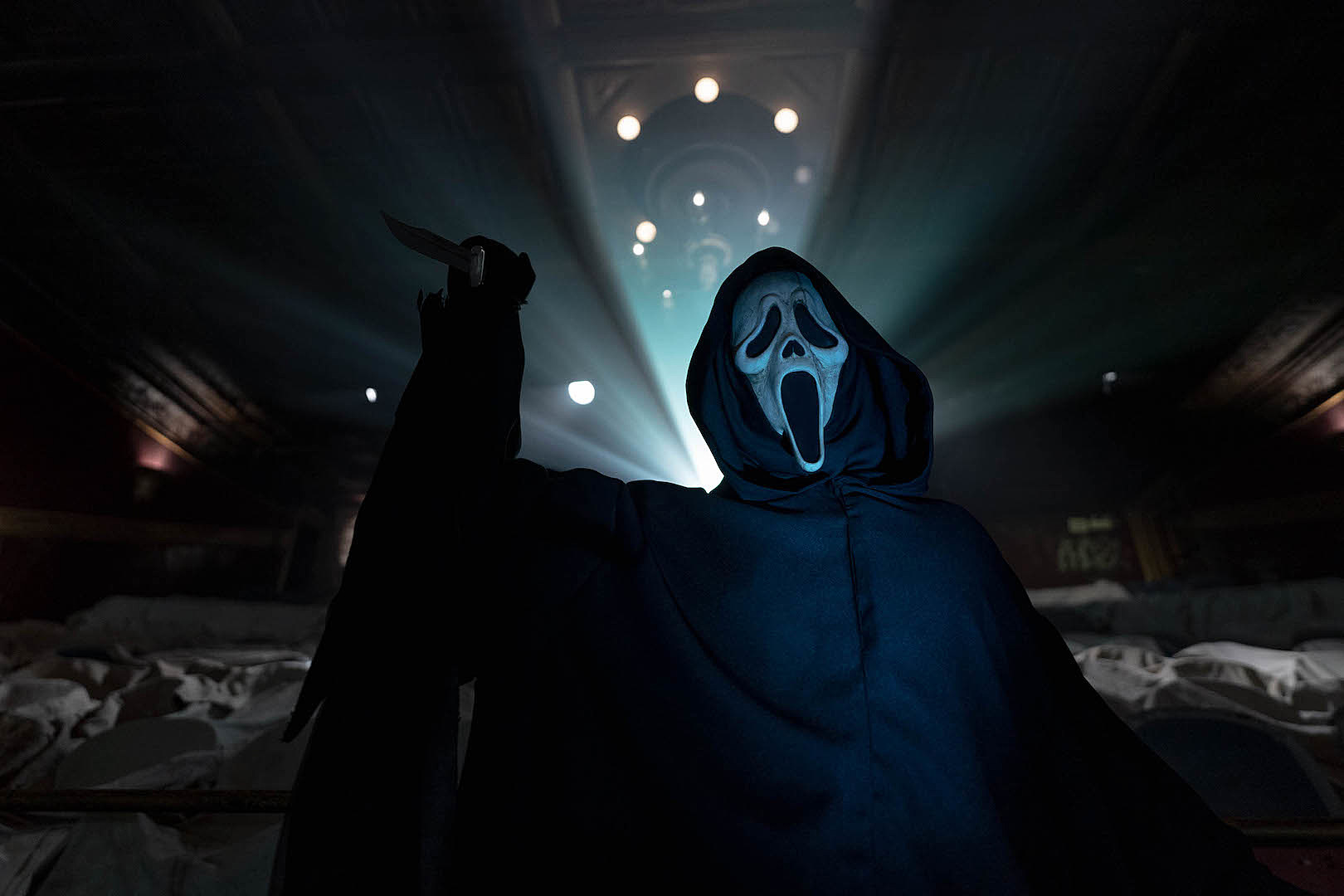 Scream 6' Reveals Identities of Ghostface Killers and Victims Ahead of  Release - Inside the Magic