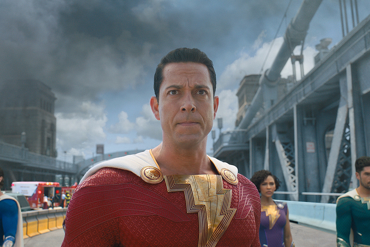 ‘Shazam! Fury of the Gods’ First Reviews Call It a