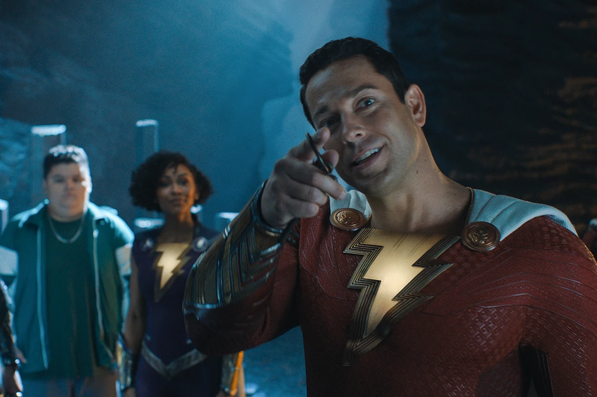 Shazam! Fury of the Gods (2023) Review – The Action Elite
