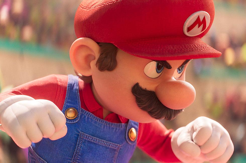 The New ‘Super Mario Bros.’ Trailer Looks Just Like the Game