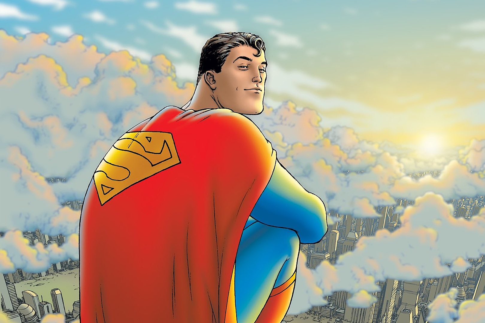 James Gunn Is Writing A New Superman Movie; Will Not Star Henry