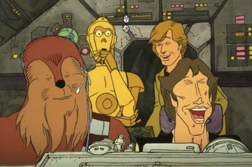 A New Film Reveals How the ‘Star Wars Holiday Special’ Happened