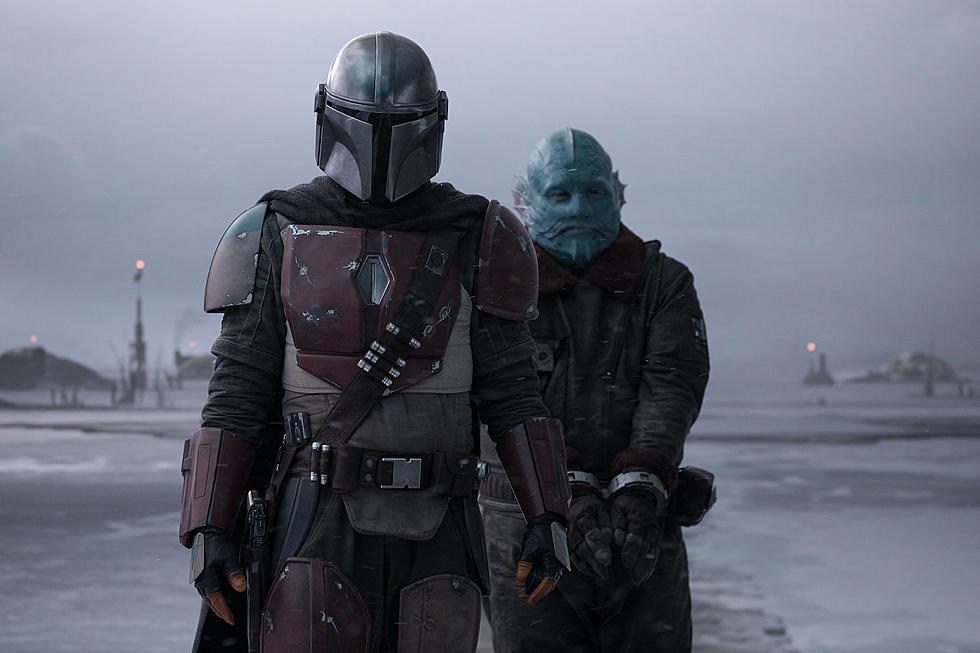The Mandalorian has forgotten what made us fall in love with it in the  first place