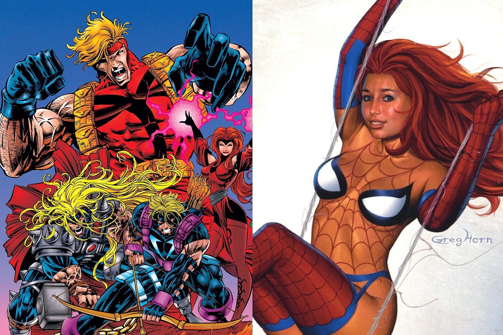 What Is Avengers: Secret Wars? // Comics to Cinema — You Don't Read Comics