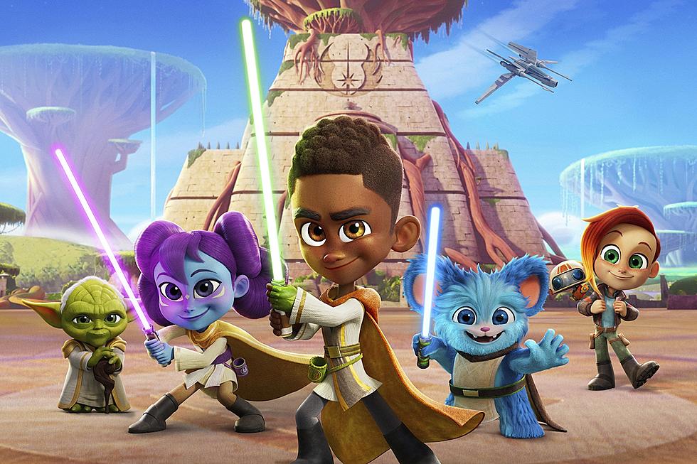 ‘Star Wars’ Unveils First Look at ‘Young Jedi Adventures’ Series