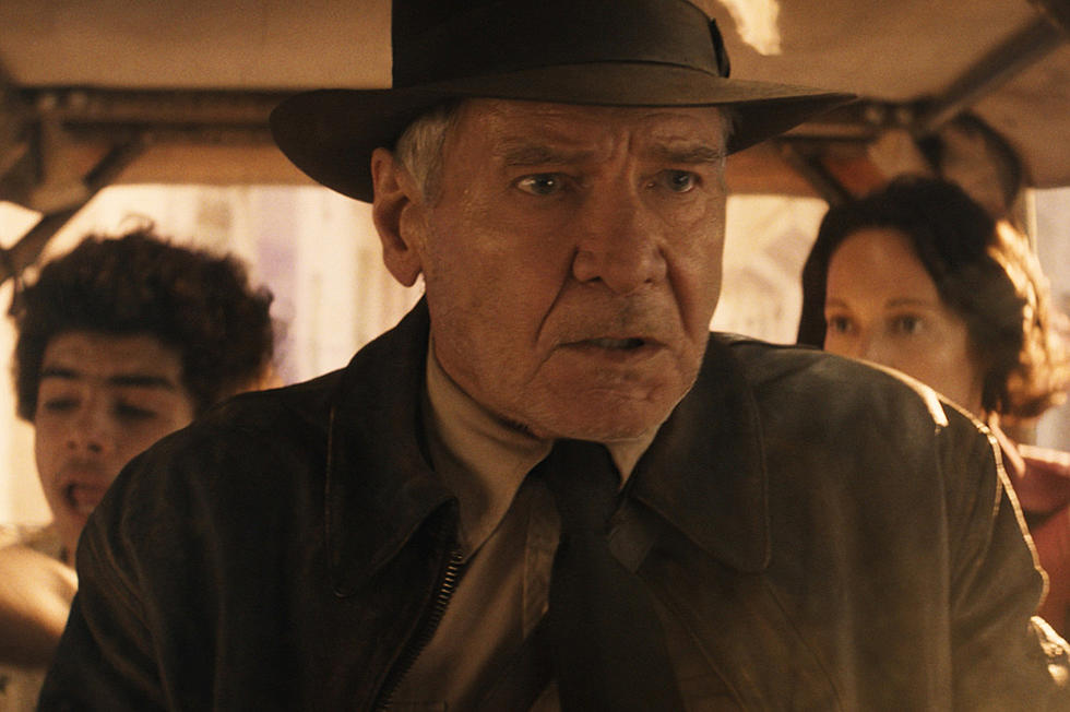 Indiana Jones Returns in the ‘Dial of Destiny’ Trailer