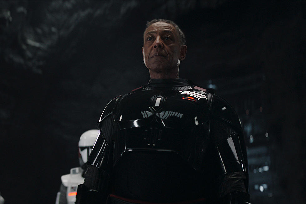 Is ‘The Mandalorian’ About to Reveal a Secret Villain?