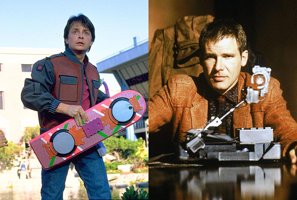 10 Sci-Fi Movies Set in Futures That Are Now the Past