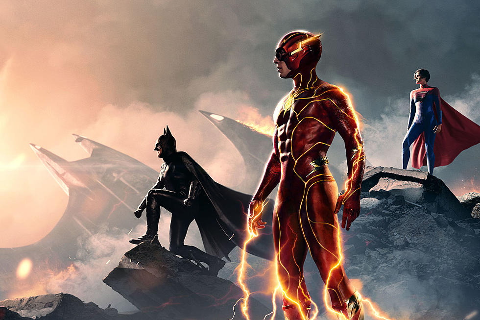 ‘The Flash’ Director Confirms the Movie’s Most Shocking Cameo