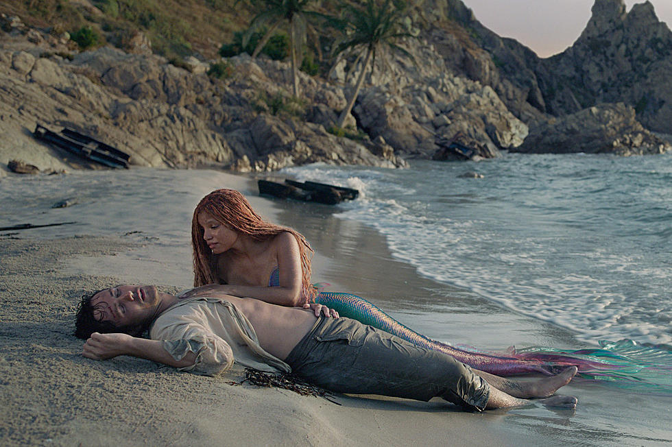 New ‘Little Mermaid’ Trailer Reveals Live-Action Flounder