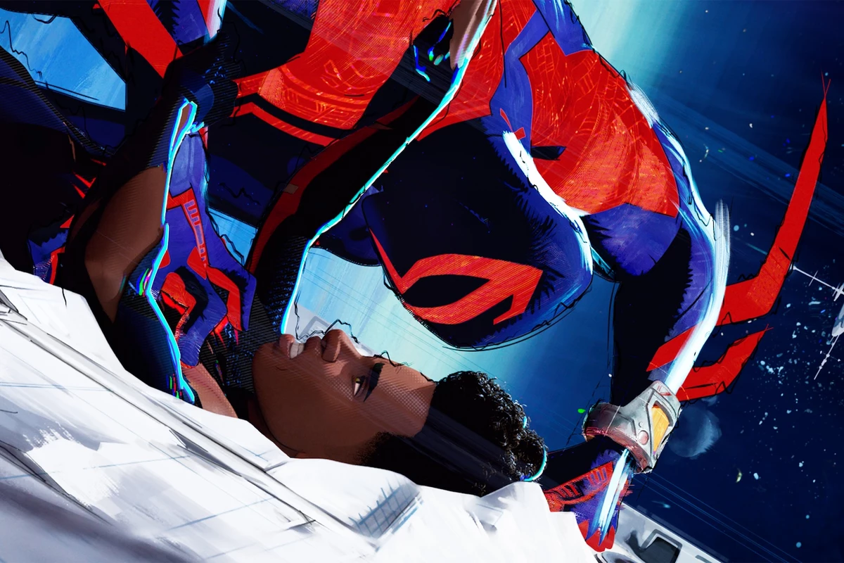 New 'Spider-Verse' Footage Teases a Connection to the MCU