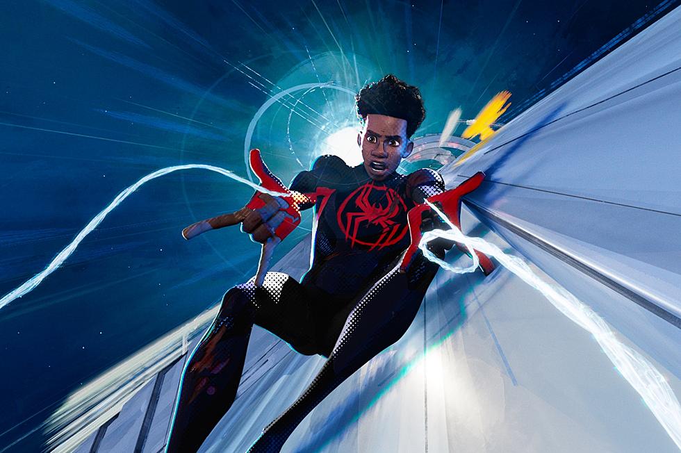 A Million Spider-Men Swing Through the ‘Across the Spider-Verse’ Trailer