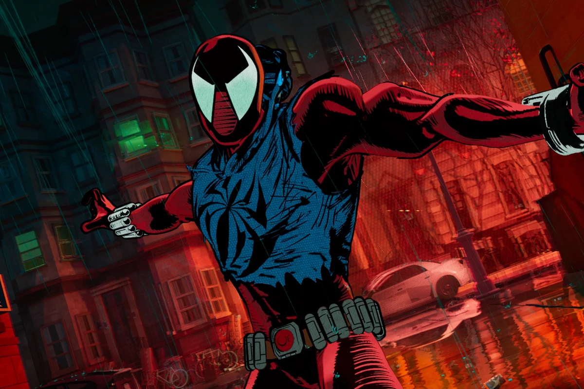Watch 'Spider-Man: Across The Spider-Verse' Easter Eggs Video