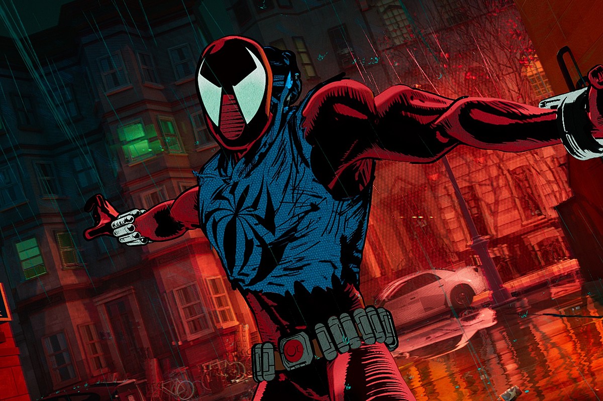 ‘Across the Spider-Verse’: Every Spider-Man in the New Trailer