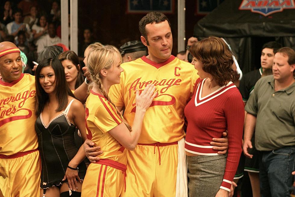 Vince Vaughn to Star in ‘Dodgeball’ Sequel