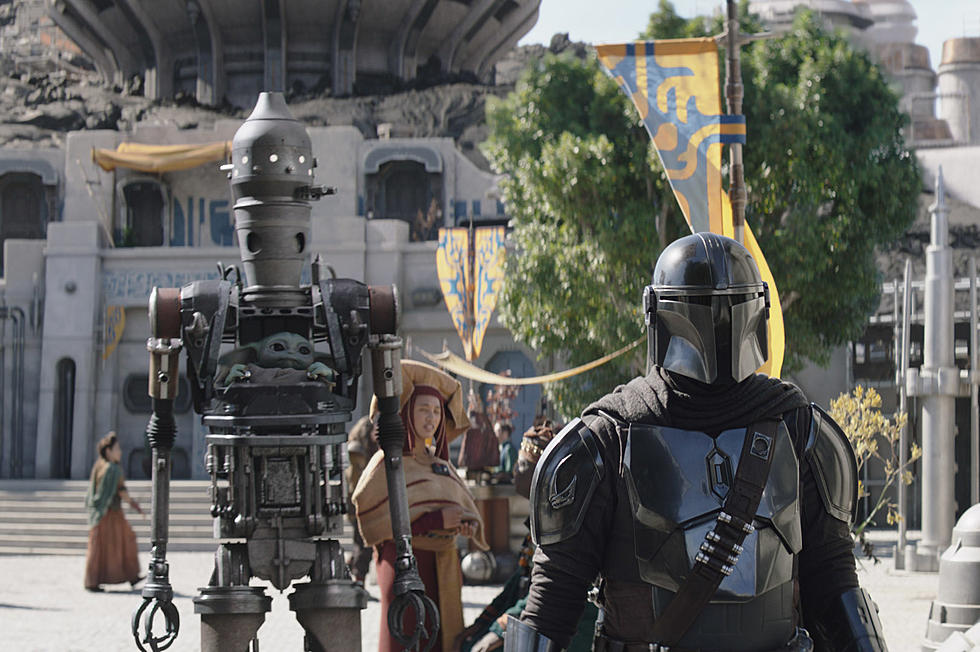 The Mandalorian season 3 episode 1 review: A breezy set-up