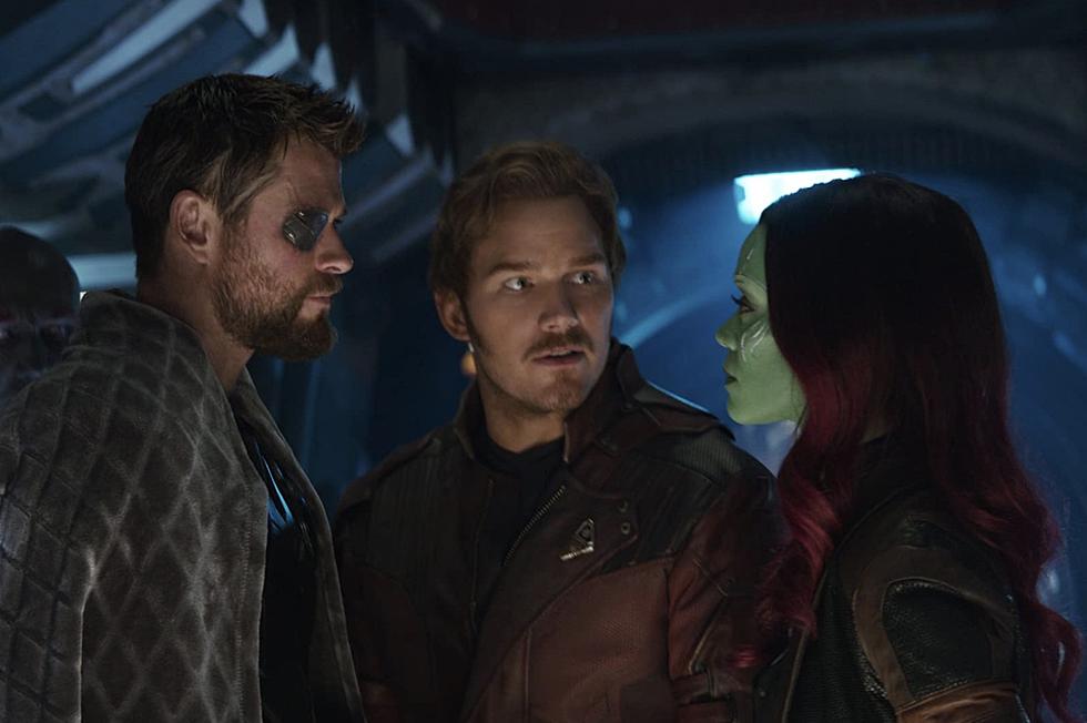Guardians of the Galaxy' game rewrites Star-Lord's origins in a rad way