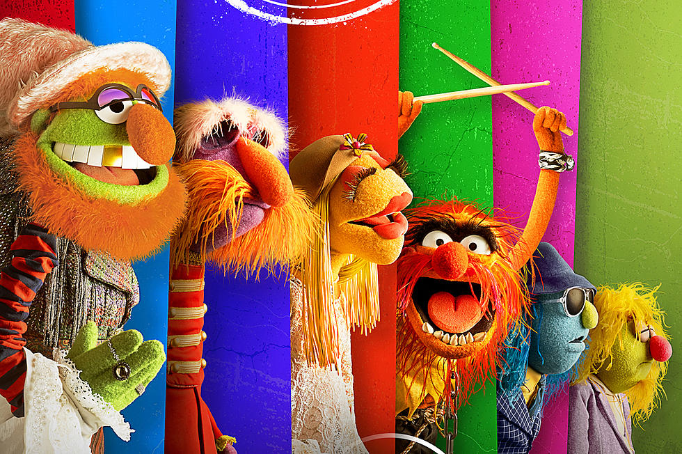 ‘The Muppets Mayhem’ Teaser: The Electric Mayhem Band Takes the Spotlight