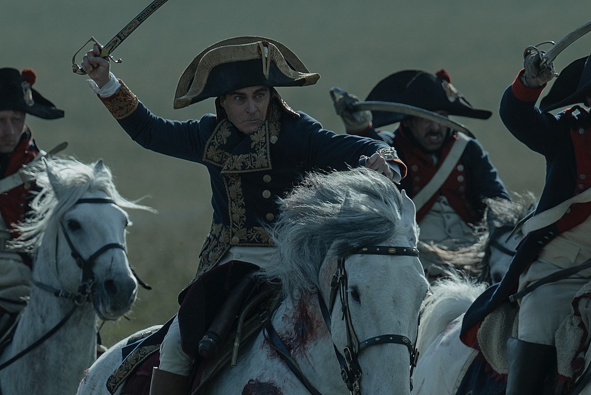 Ridley Scott's 'Napolean' Trailer Released