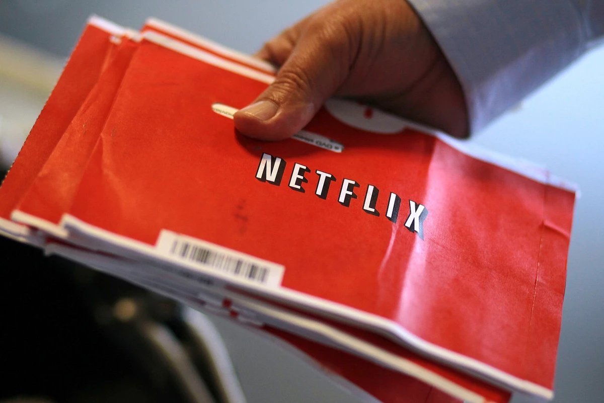 Netflix is sending its DVD subscribers up to 10 extra discs for