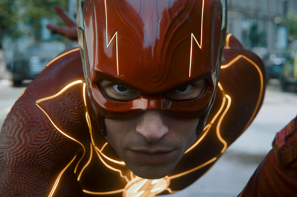 Ezra Miller Can’t Be Replaced as ‘The Flash,’ Says Director