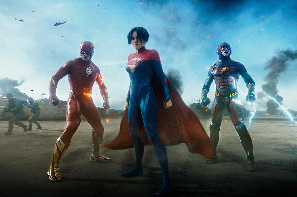 First ‘Flash’ Reviews Call It One of the Best DC Movies Ever